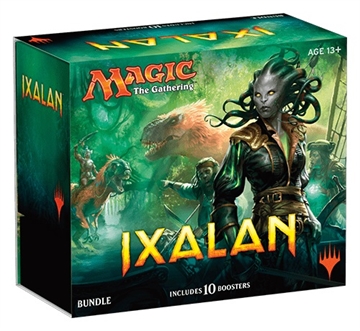 Magic the Gathering - Ixalan - Bundle